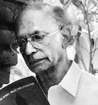 M. Krishnan Nair (writer)