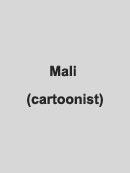 Mali (cartoonist)