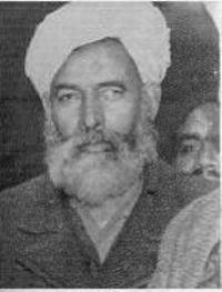 Maulvi Sher Ali