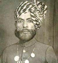 Mushtaq Hussain Khan