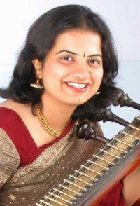 Nanditha (Singer)