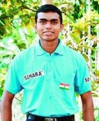 Sreejesh Ravindran