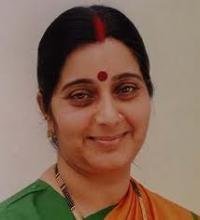 Sushma Swaraj
