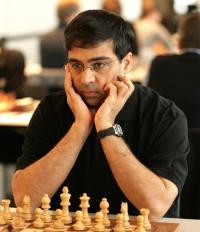 biosketch of viswanathan anand