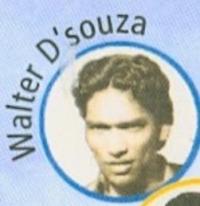 Walter D Souza