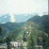 View Down The Hill, Mahasu Peak, Kufri, Shimla