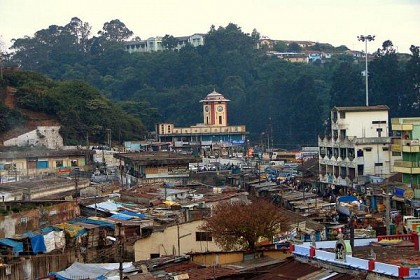 Coonoor Bazaar