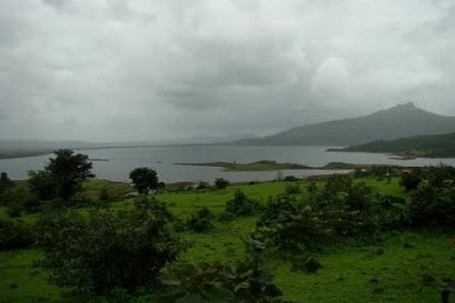 Karjat Dam