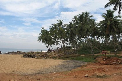 Samodra Beach
