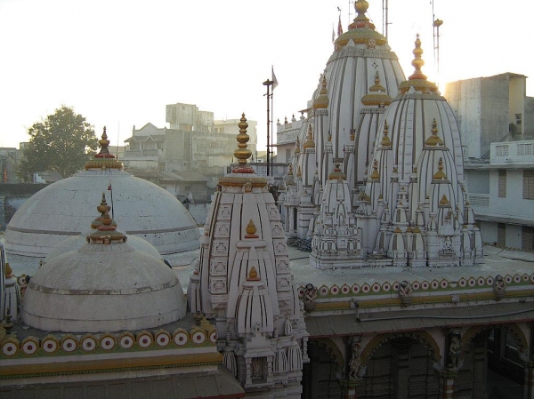 Swaminarayan Temple - Ahmedabad | Veethi