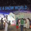 Ice and Snow world of Lulu Carnival 2013