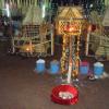 Offerings placed for Ayyappa Lamp Festival
