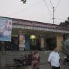 Agarpara Rail Station Waiting Hall And Ticket Booking Counter