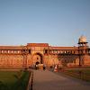 Jahangiri Mahal, the Red Fort, Agra