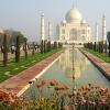 The Beautiful Taj Mahal, Agra