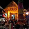 Holy Festival Celebration at Jagannath Mandir at Aini