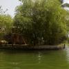Scene from Alappuzha Lake