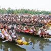 Before a Challenging Race- Alappuzha