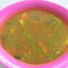 Rasam - Typical South Indian side dish