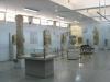 Monuments inside Amaravathi Museum