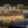 Golden Temple Amritsar Night view - Punjab
