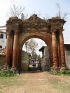 Royal Palace Gateway - Andul