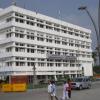 Pondycherry - Chief secretariat building