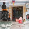 Idol Of Load Jagannath From Adi Bishnu Temple in Asannagar