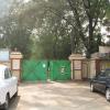 Gate Way to St Patricks  School in Asansol