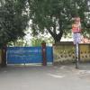 Gate Way to St Mary Goretti Girls High  School in Asansol