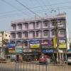 Raja Tyre Market Complex in Asansol