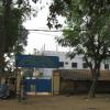 Gate Way to Usha Gram Boy’s School Hostel in Asansol