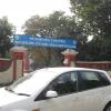 Gate Way To Divisional Railway Managers Office in Asansol