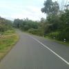 Long road straight view - Sendurai