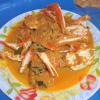 Crab curry of Kerala
