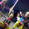 Young Krishnas In a Performance