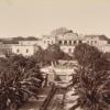 Zeb-un-Nisa's palace old picture - Aurangabad