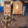 Krishna Thidamb & Kerala Traditional Lamp