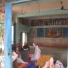 Kechiakole Srinivash Gourio Math Prayer Hall in Falakata