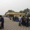 Badaitari Rail Station Muster Office & Ticket Booking Counter in Falakata