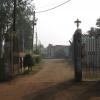 Gate way to Jalpaigiri Saptashree Resort in Bahadur