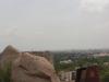 View of Bellary City from Bellary Fort, Ballary