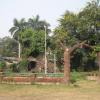 St Sobestiean Garden in Baneswar, Cooch Behar