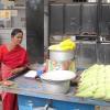 Bangalore Woman Sells Corn