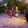 Intresting folk dance in side prakruti resort