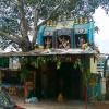 Roadside  temple in C V Raman Nagar Bangalore