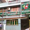 Famous Hyderabad Biryani Shop on Victoria Road Bangalore
