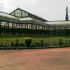 Beautiful Glass House in Lal Bagh Bangalore