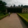 Path of Tipu's Summer Palace