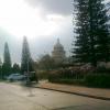 Beautiful view of Vidhan Soudha Bangalore